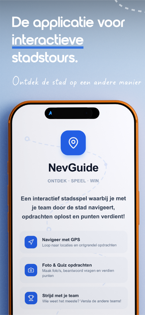 NevGuide Screenshot 1